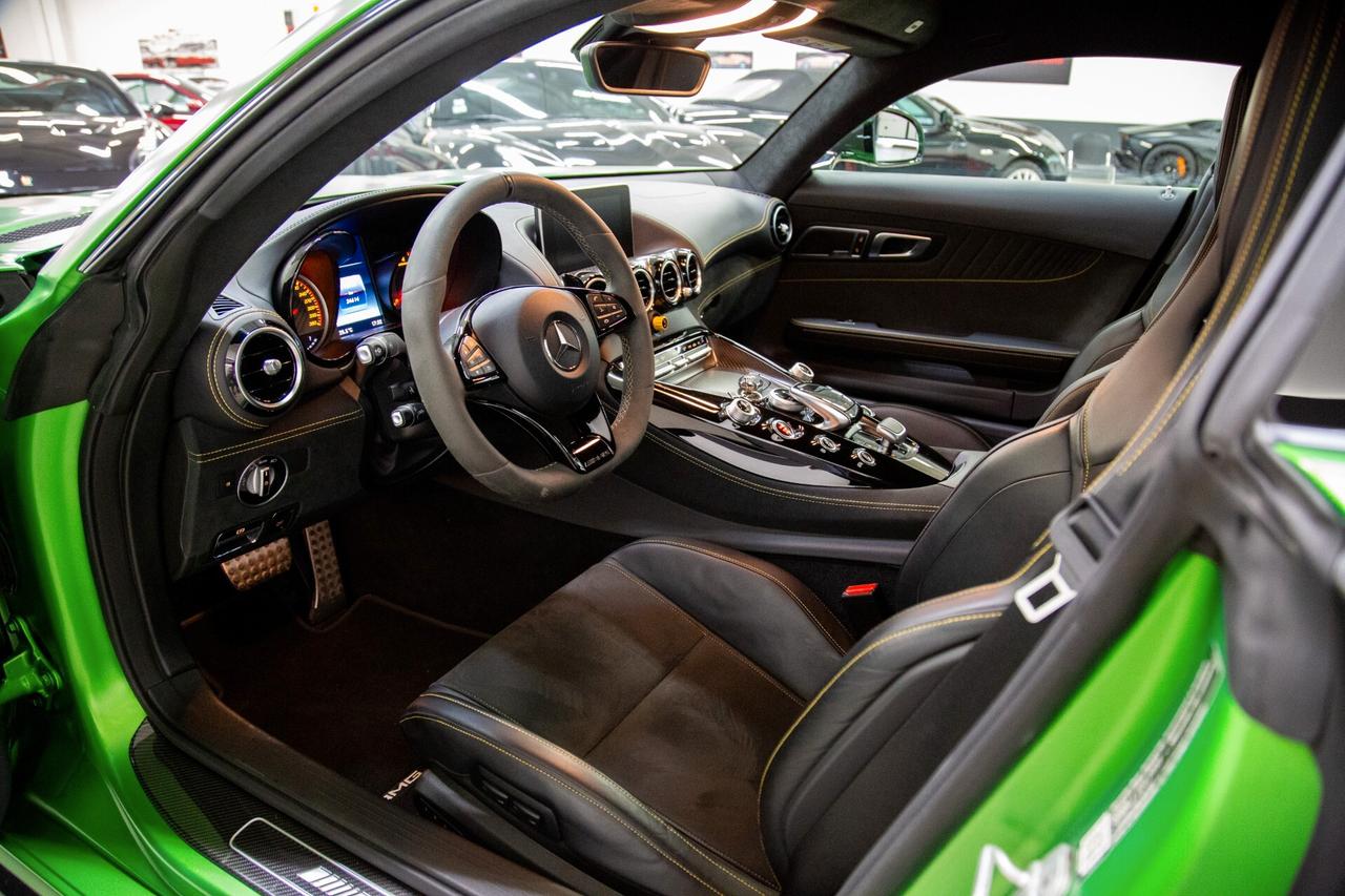 Mercedes-benz AMG GT R KIT 650 CV