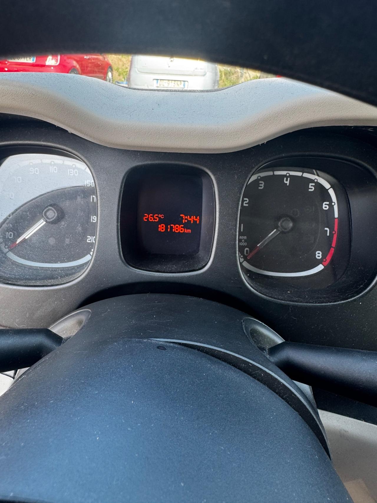 Fiat Panda 0.9 TwinAir Turbo Natural Power Easy