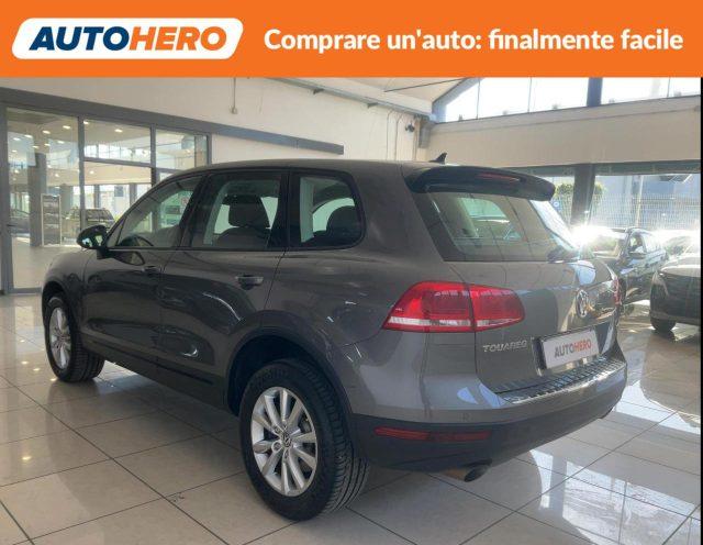 VOLKSWAGEN Touareg 3.0 TDI 262 CV tip. BlueMotion Techn. Terrain Tech