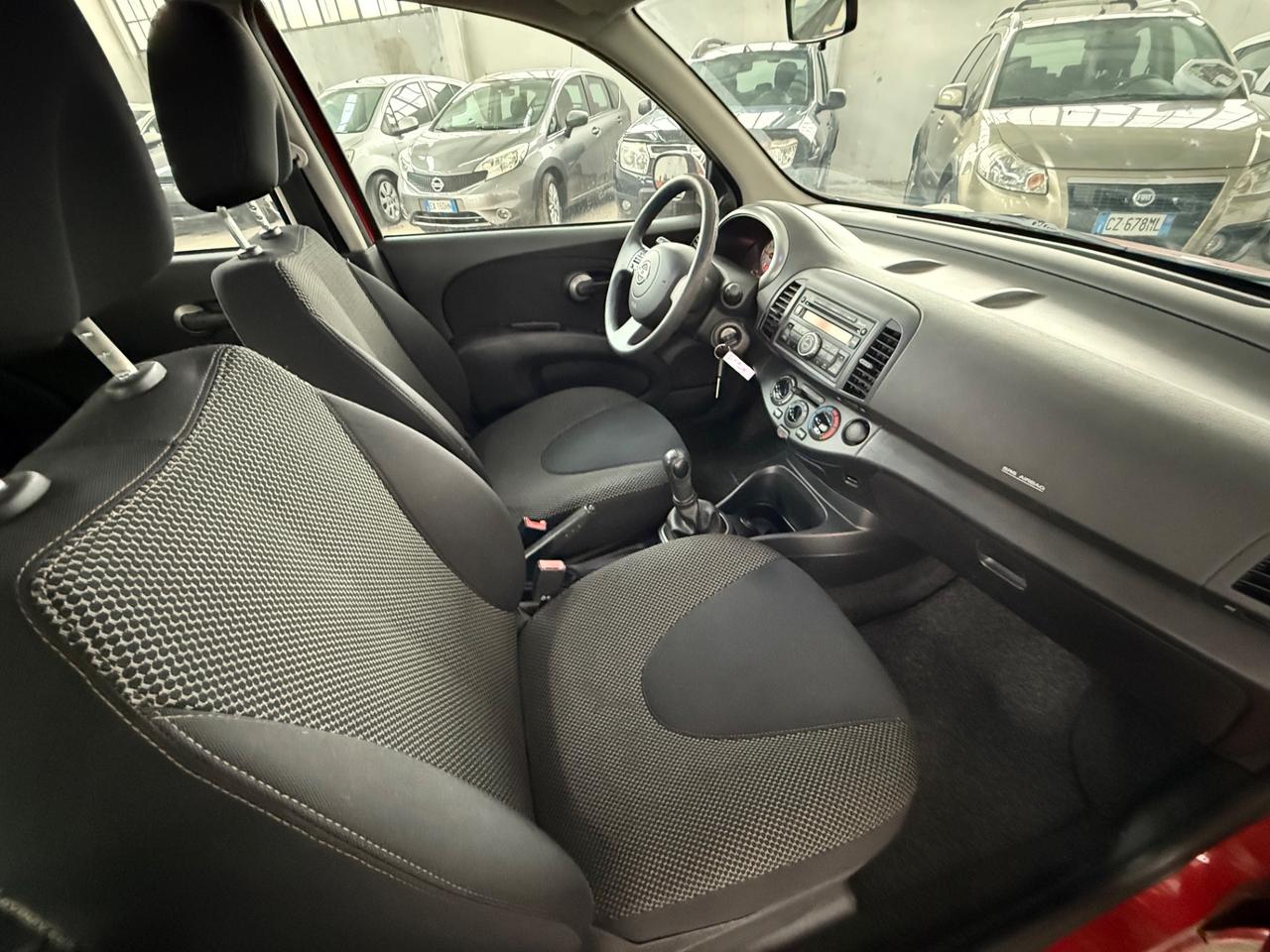 Nissan Micra 1.2 16V 5 porte Acenta NEOPATENTATI