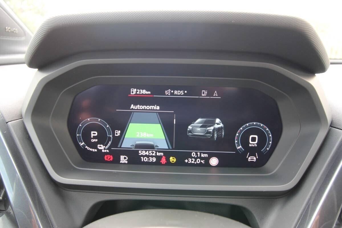 Audi Q4 SPB 50 e-tron quattro S line edition 2023