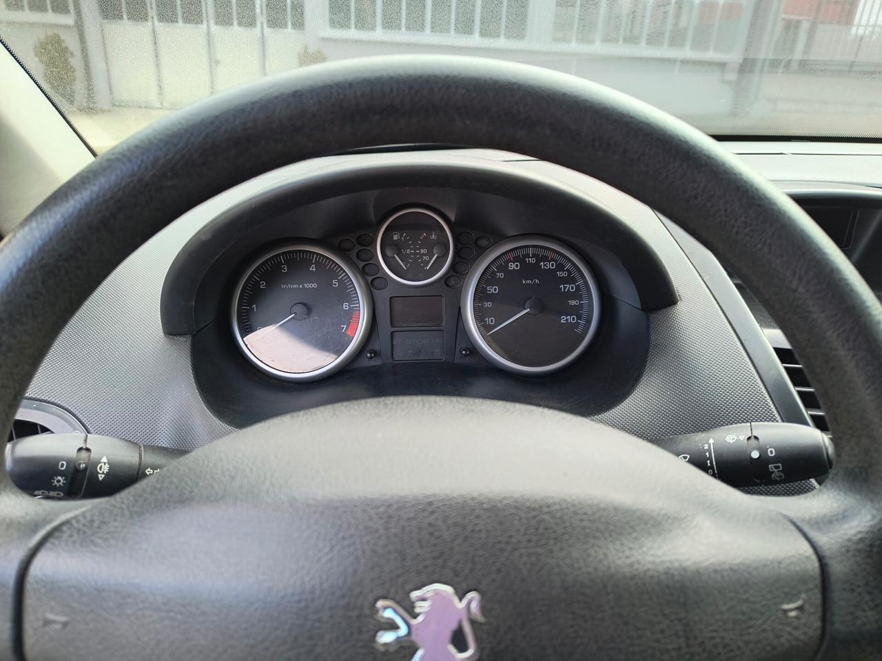 Peugeot 206 Plus 1.1 60CV 3p. Benzina