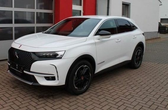 DS AUTOMOBILES DS 7 Crossback BlueHDi 130 aut. Prestige