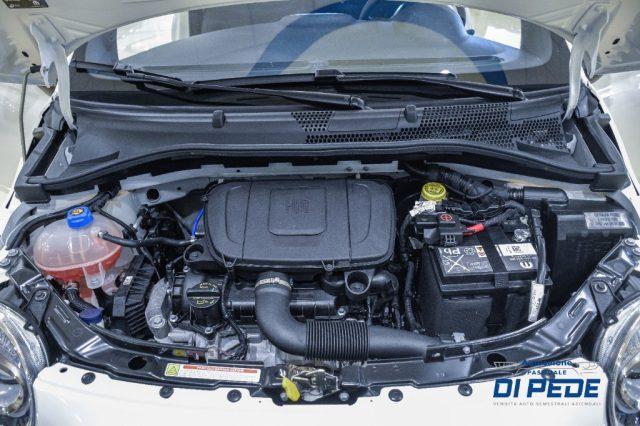 FIAT 500 1.0 Hybrid Lounge my2024
