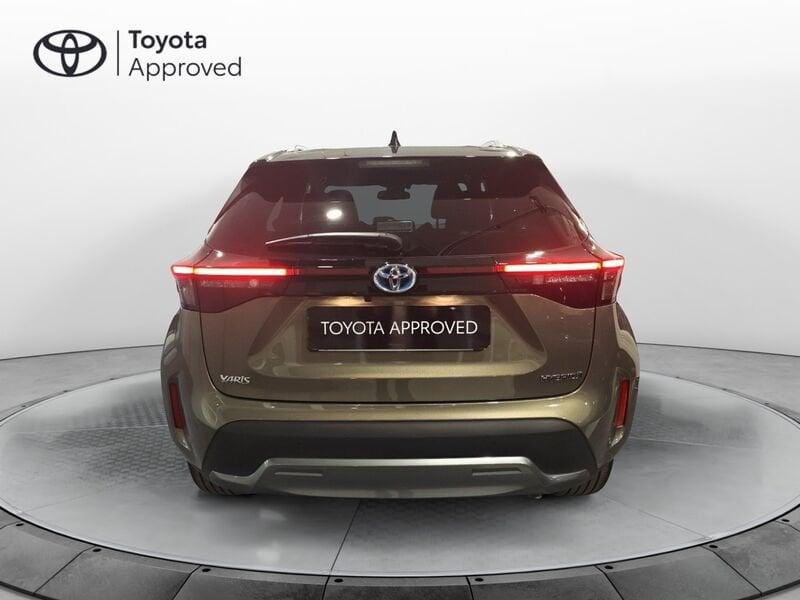 Toyota Yaris Cross 1.5 Hybrid 5p. E-CVT Adventure