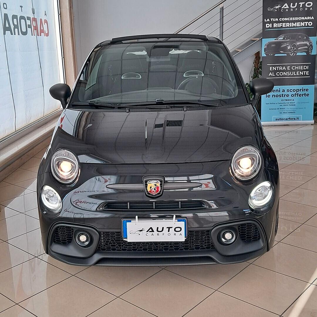 Abarth 595 595C 1.4 turbo 165cv cabrio