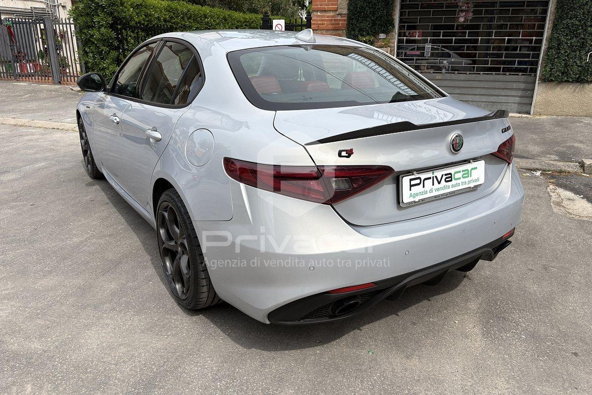 ALFA ROMEO Giulia 2.2 Turbodiesel 210 CV AT8 AWD Q4 Veloce