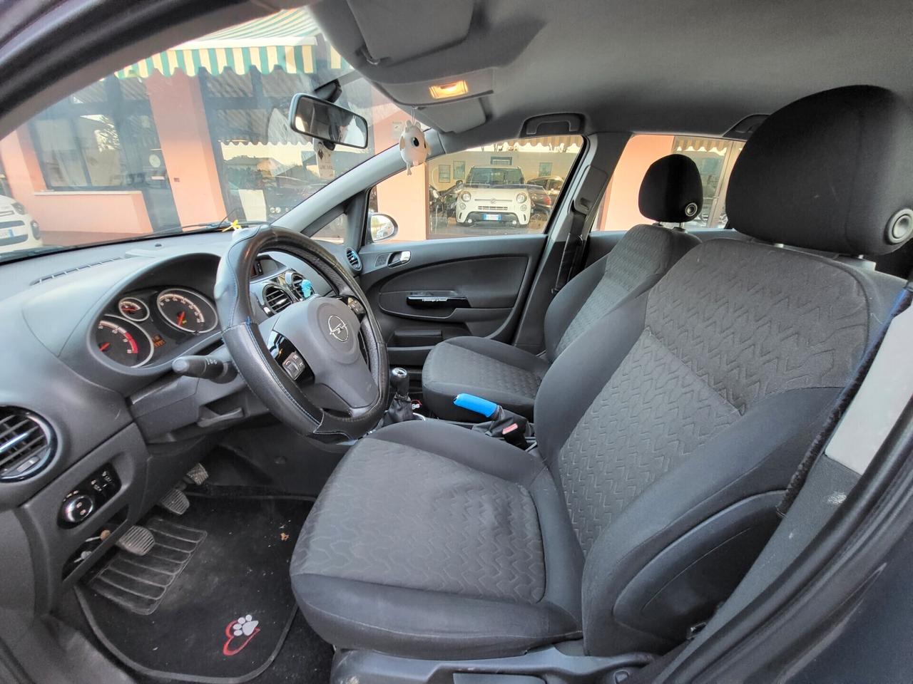 Opel Corsa 1.2 85CV 5 porte GPL-TECH Edition