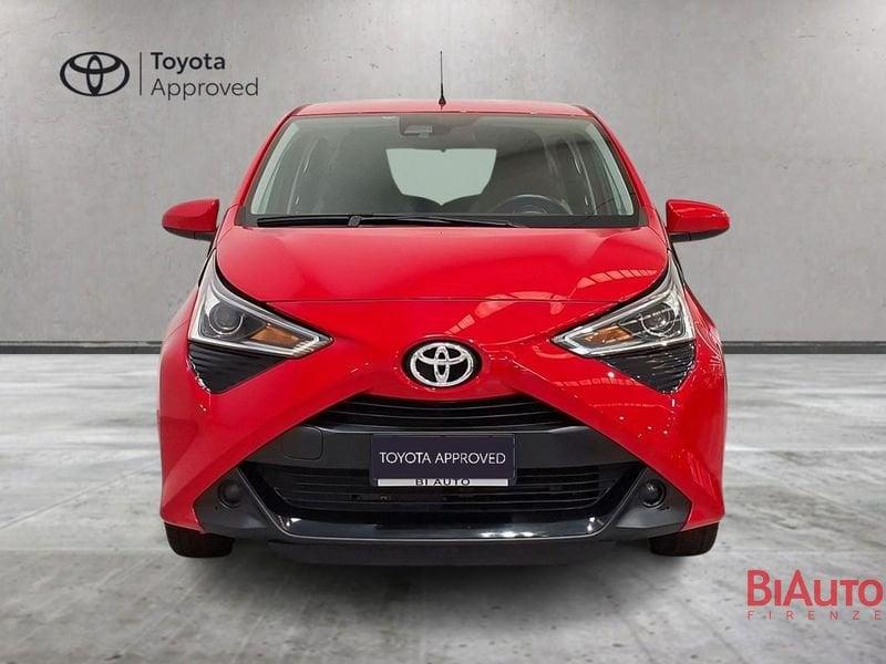 Toyota Aygo Aygo 5p 1.0 x-play 72cv