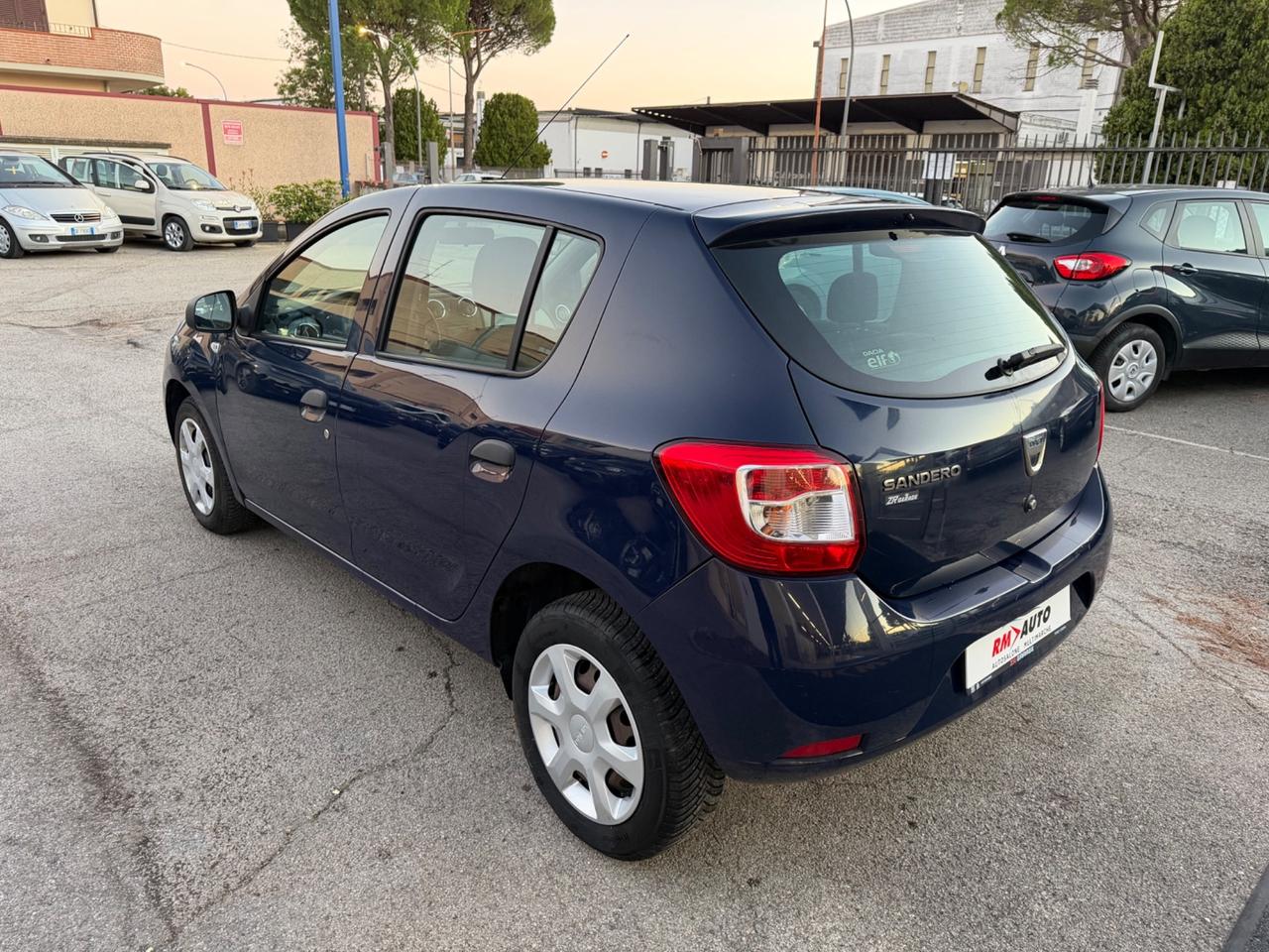 Dacia Sandero 1.2 75CV Lauréate