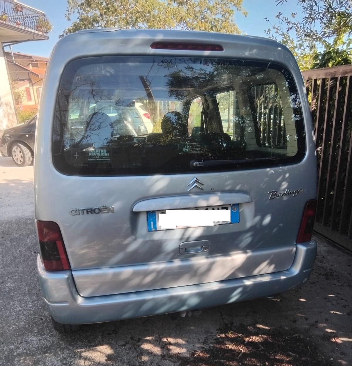 Citroen Berlingo 1.4 4p. X