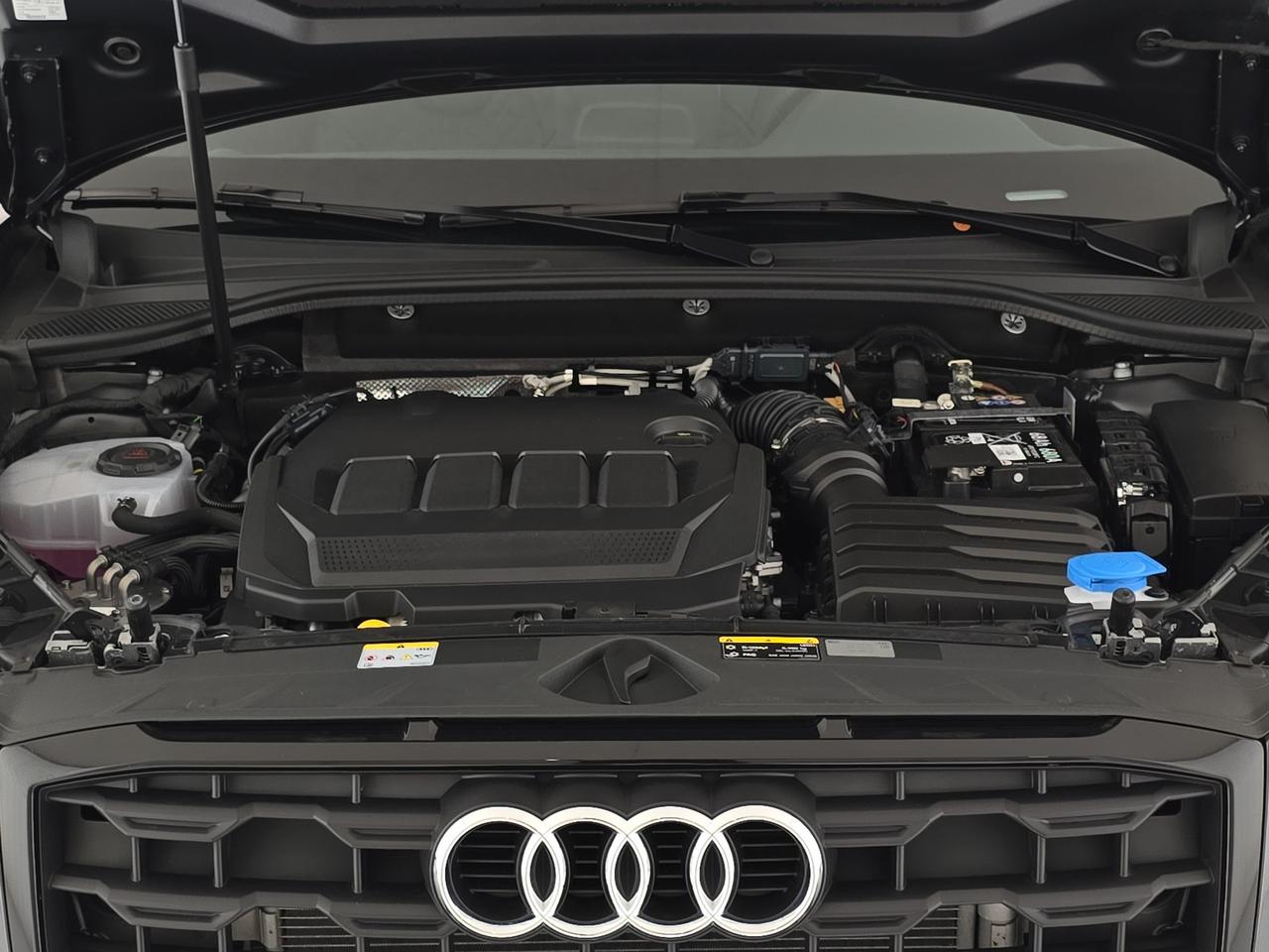Audi Q2 35 2.0 tdi s line edition s-tronic