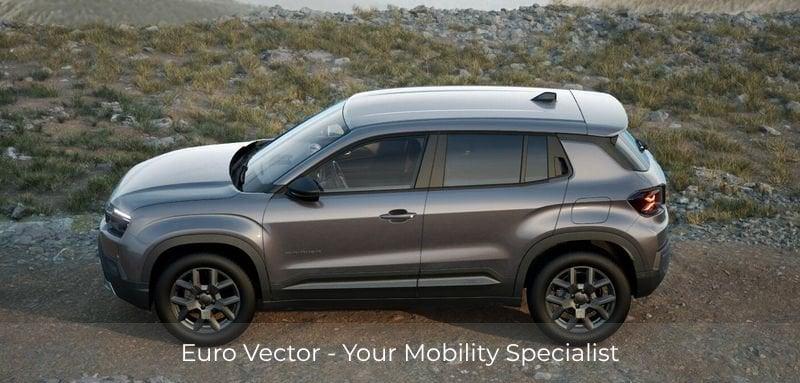Jeep Avenger Avenger 1.2 turbo Altitude fwd 100cv