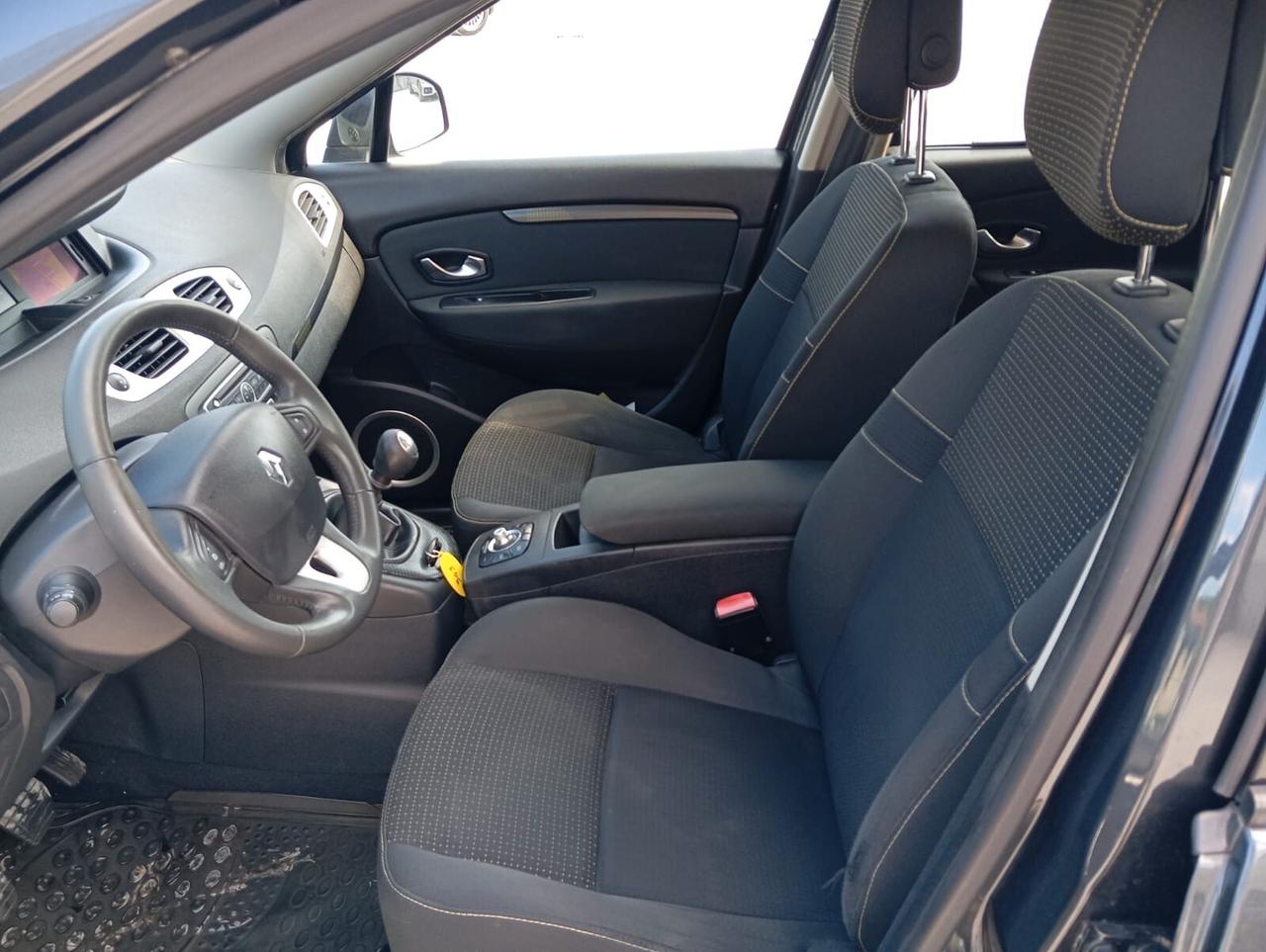 Scénic X-Mod 1.5 dCi "KM CERTIFICATI "