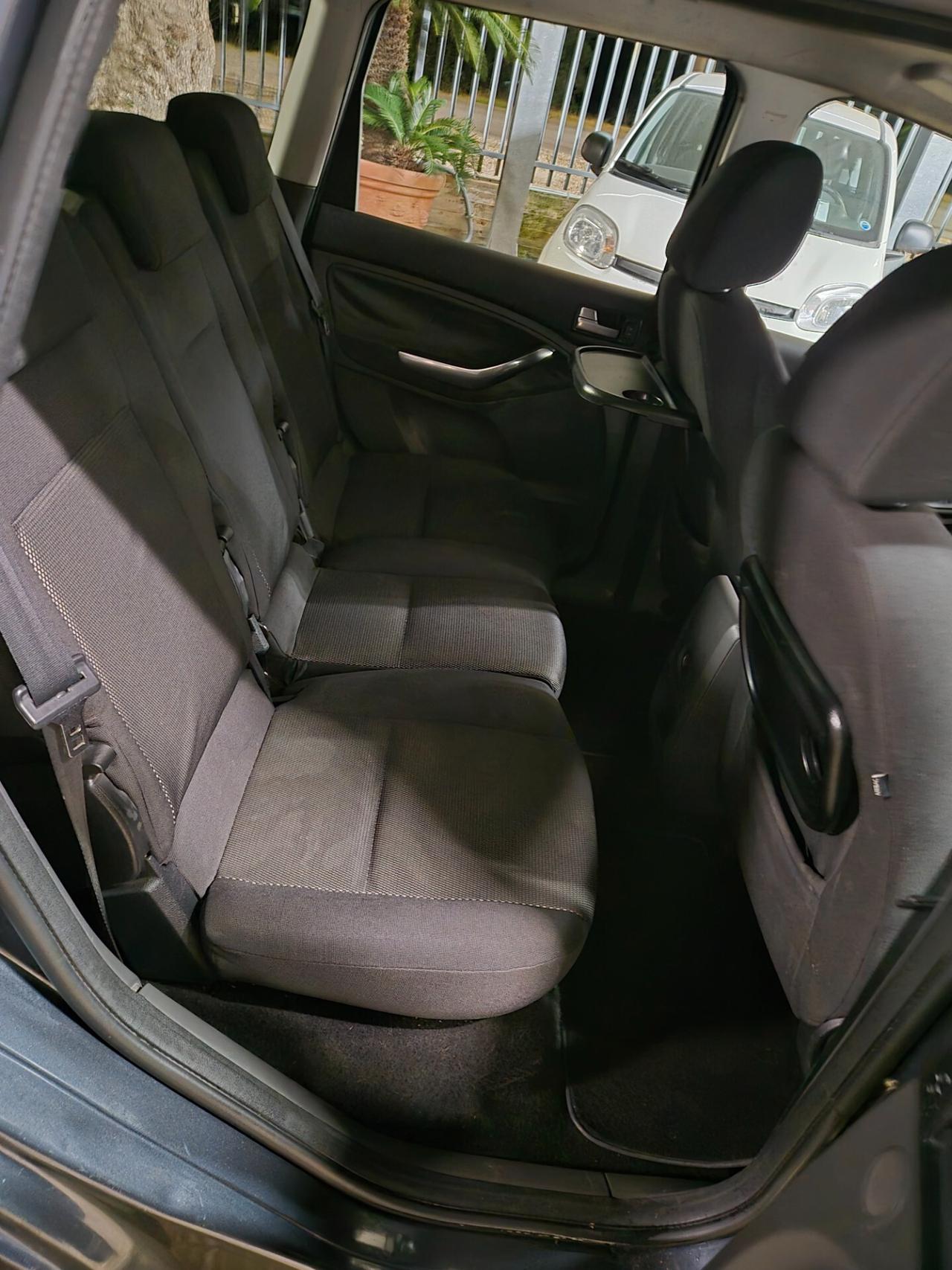 Ford C-Max C-Max+ 1.6 TDCi 110 CV DPF