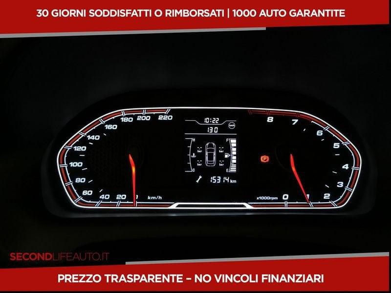 DR AUTOMOBILES DR3 1.5 S2 Gpl 114cv