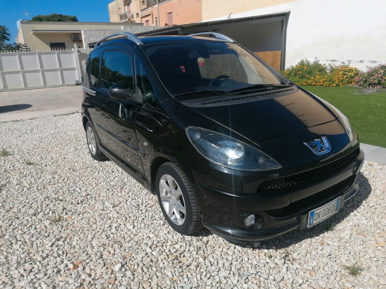 Peugeot 1007 1.6 Sporty 2Tronic