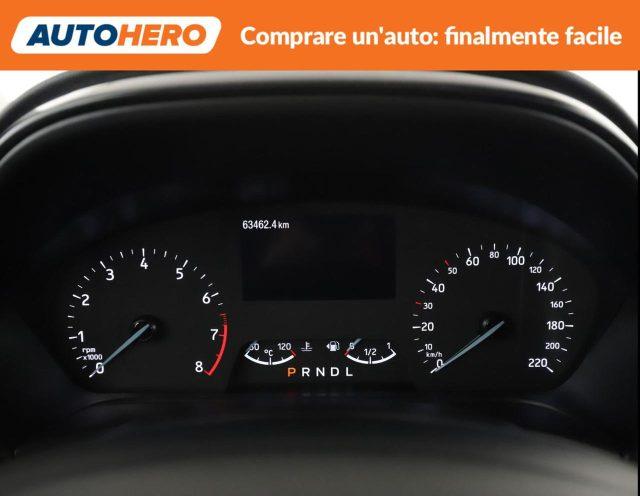 FORD Puma 1.0 EcoBoost Hybrid 125 CV S&S aut. Titanium
