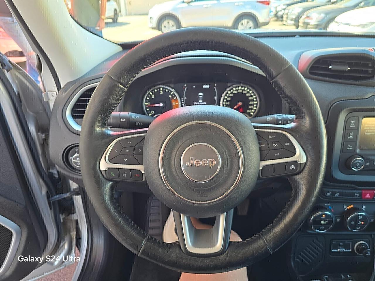 Jeep Renegade 1.6 Mjt 120 CV Longitude