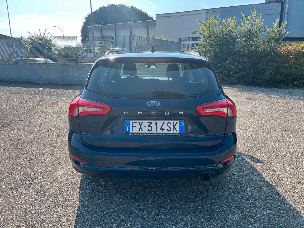 Ford Focus 1.5 EcoBlue 95 CV SW