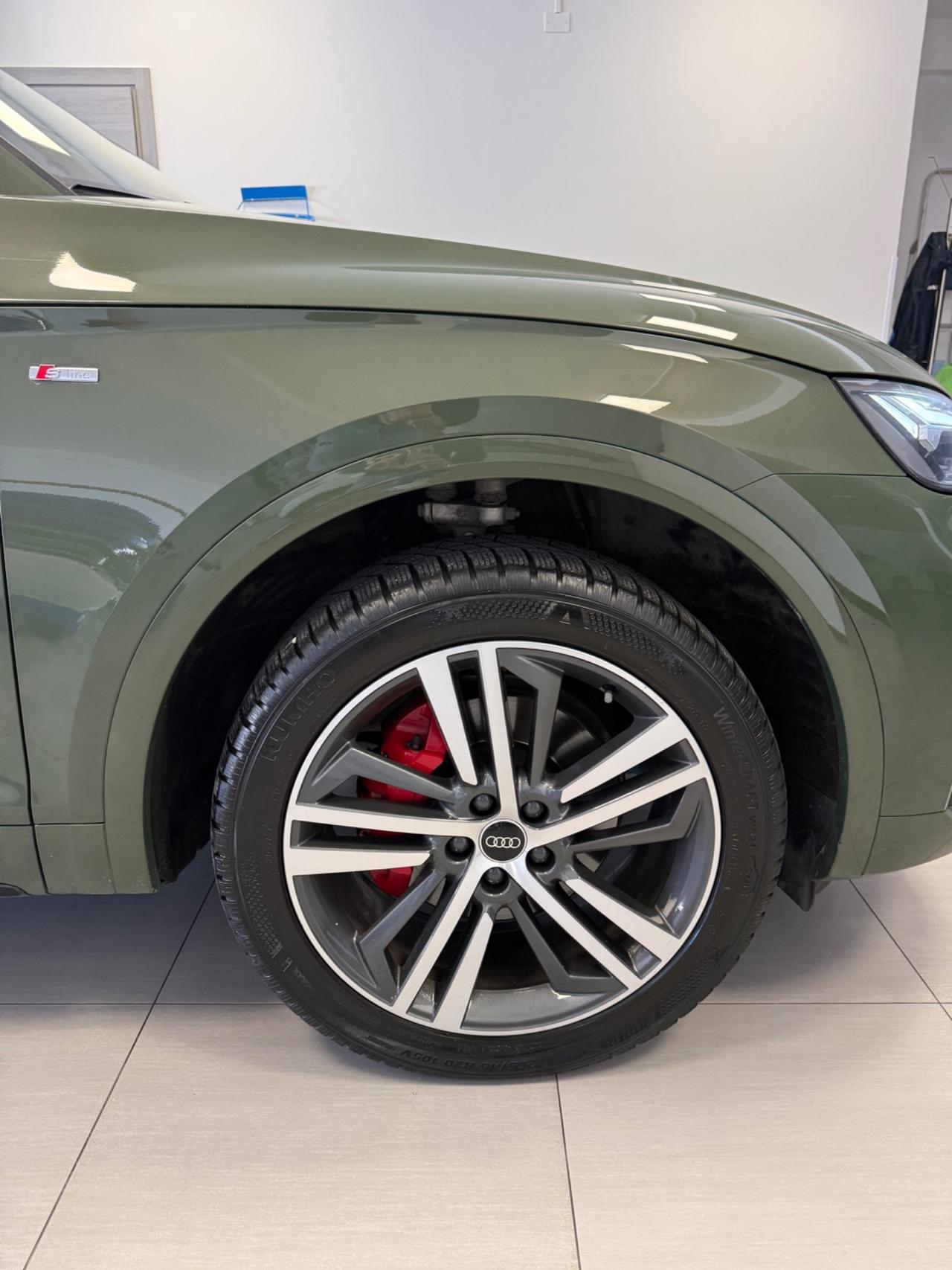 Q5 sportback 40 d S.Line