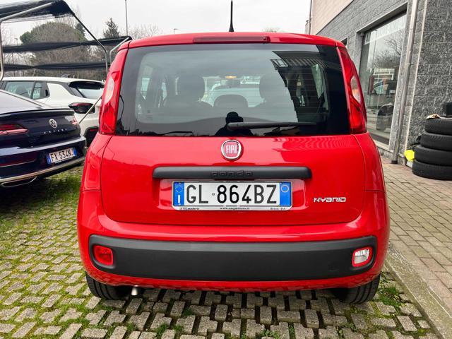 FIAT Panda 1.0 FireFly S&S Hybrid POCHI KM