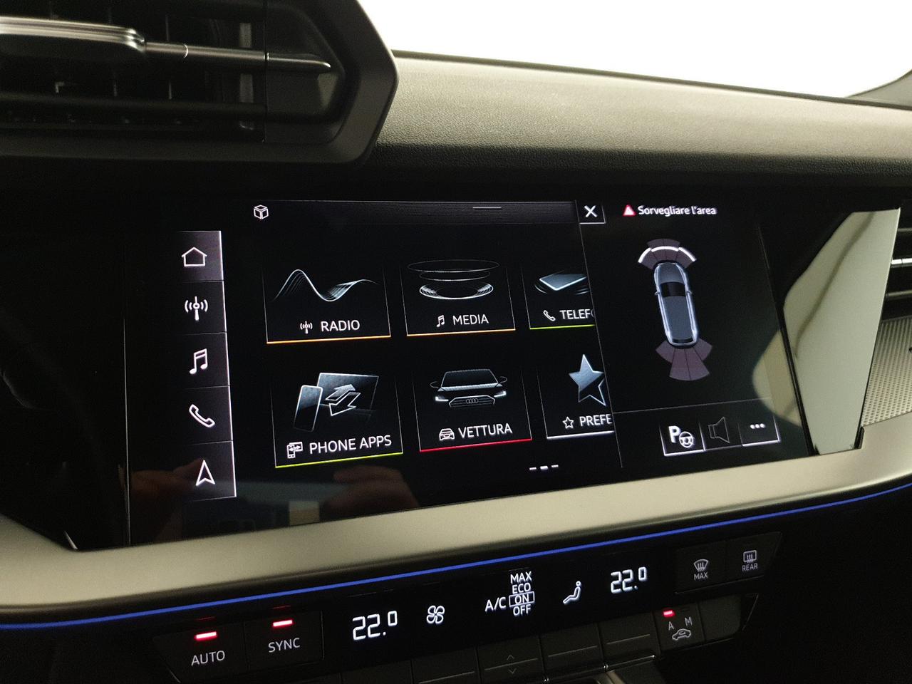 Sportback 30TFSI 116CV S tronic Business Advanced