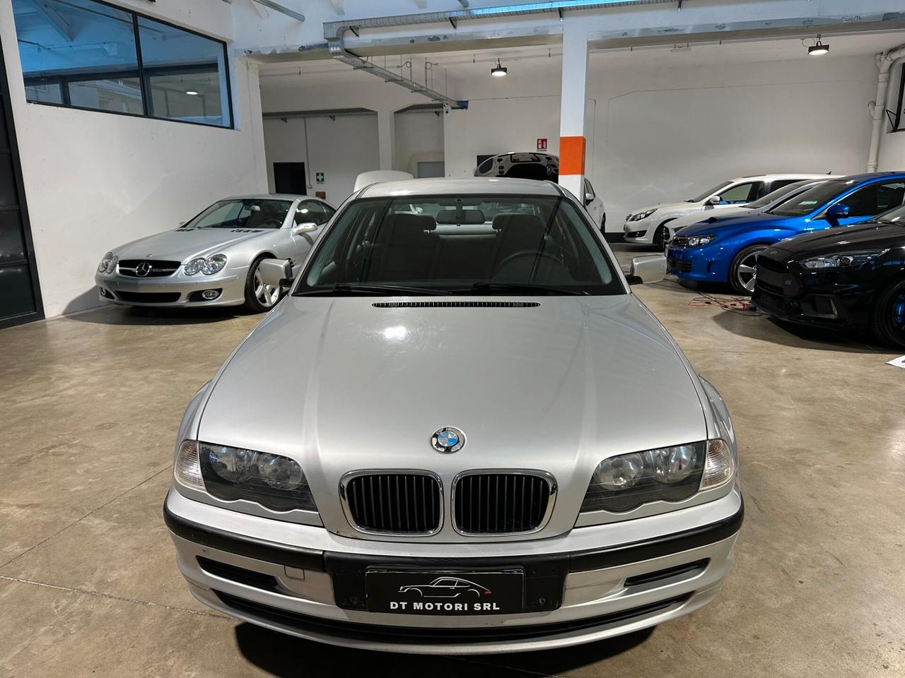 Bmw 318i Berlina - ITALIANA - A/C