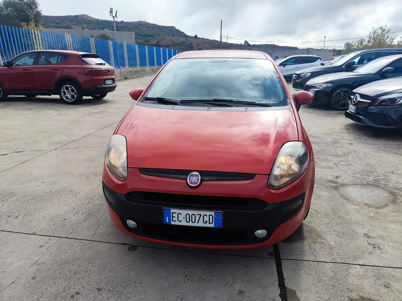 Fiat Punto Evo 1.3 Mjt 75 CV 3 porte SPORT