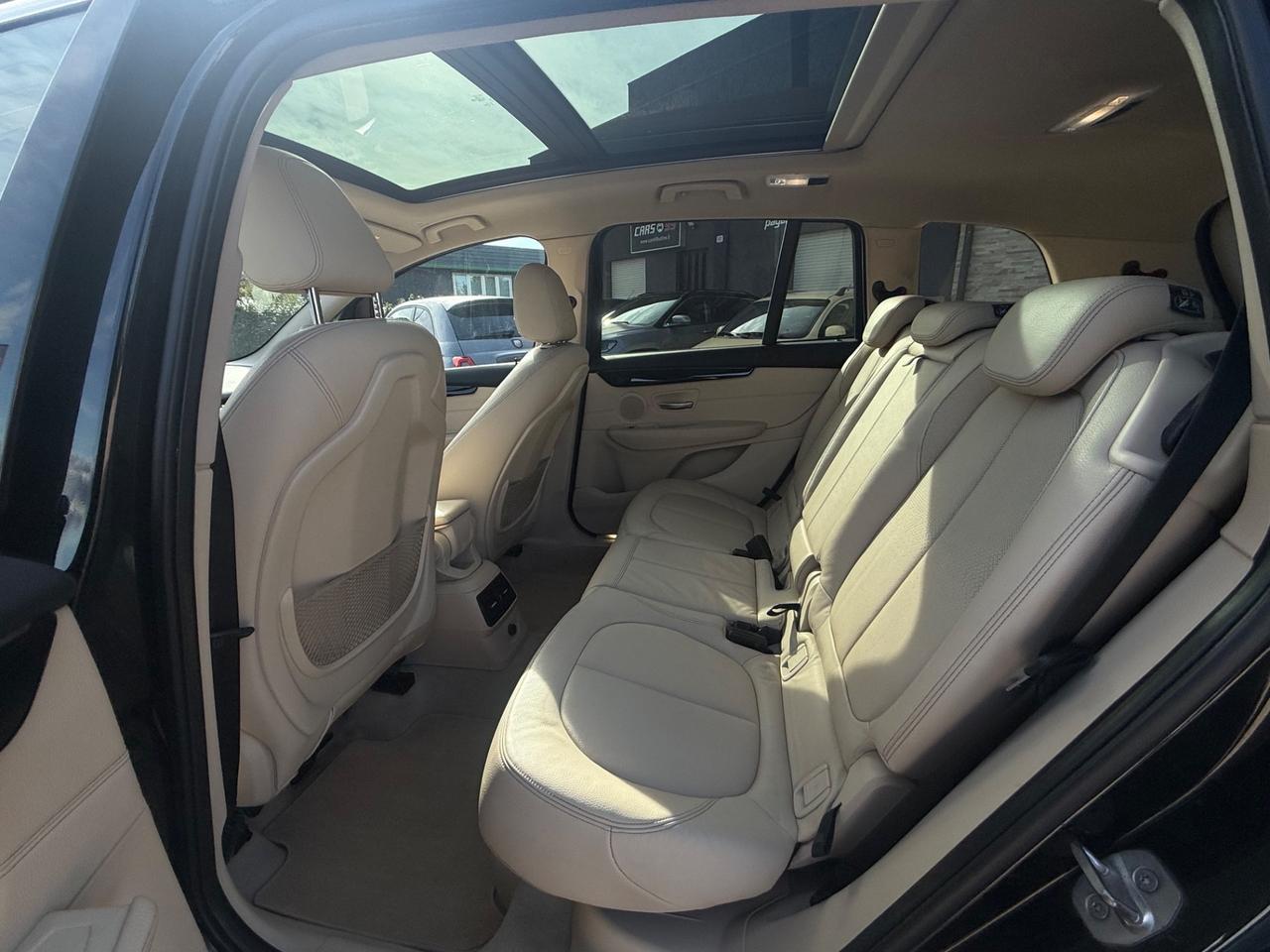 Bmw 2er Active Tourer 220d xDrive Luxury aut.