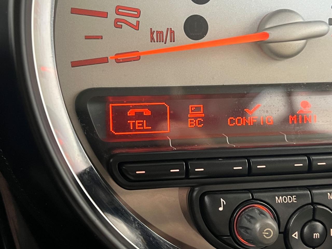 MINI Mini III R55 2007 Clubman Mini Clubman 1.6 Cooper D 112cv FL