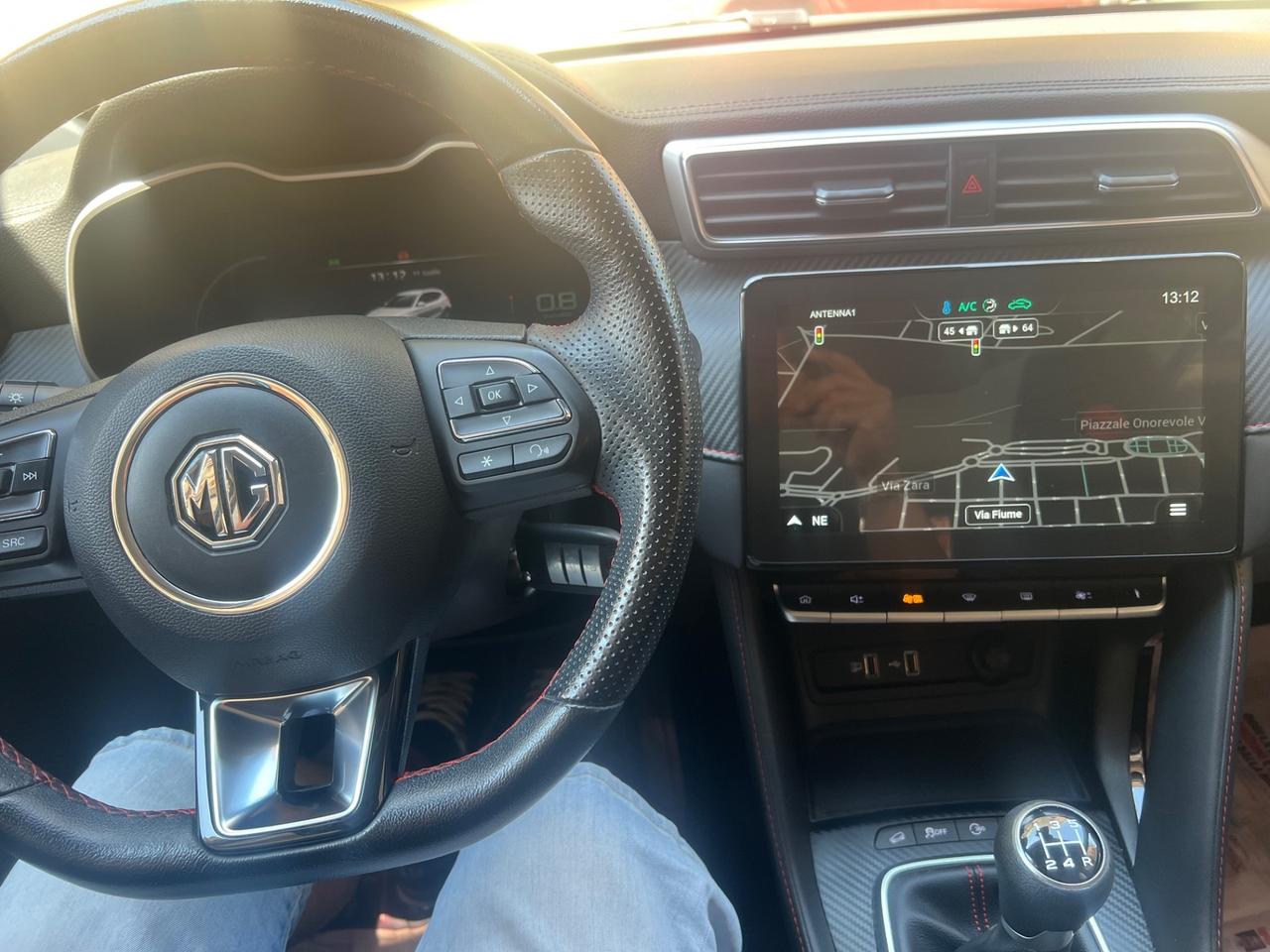 Mg ZS 1.5 VTi-tech Luxury