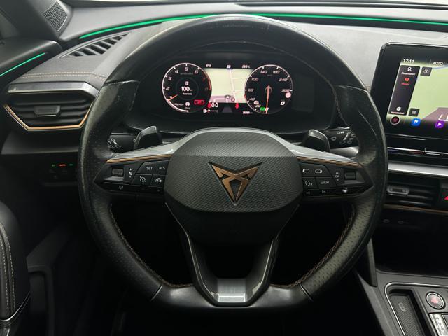 CUPRA Formentor 1.5 TSI DSG