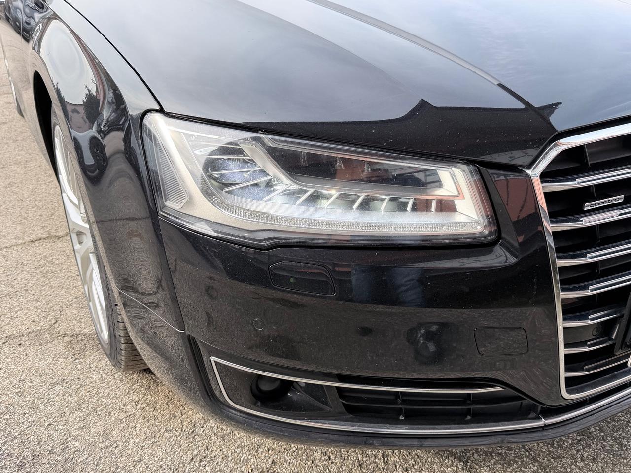Audi A8 3.0TDI 262CV quattro S-Line EXCLUSIVE EU6