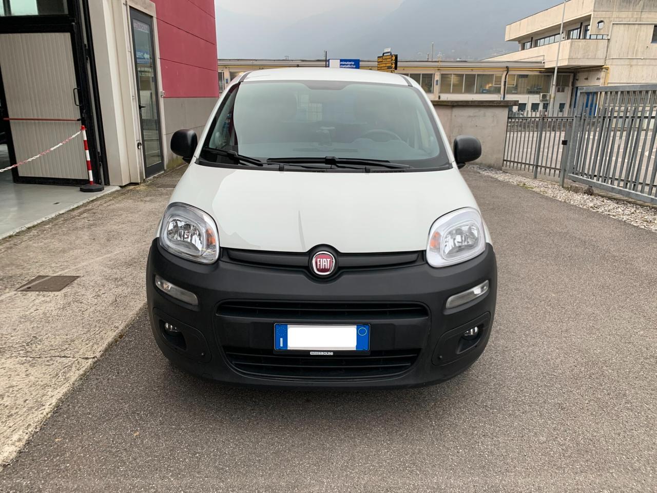 Fiat Panda 1.0 GSE S&S Hybrid Pop Van 2 posti