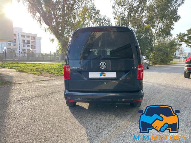 VOLKSWAGEN Caddy 2.0 TDI 102 CV Kombi Trend