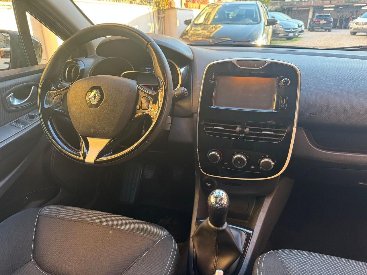 RENAULT Clio Sporter 1.5 dCi 75CV UNIPRO