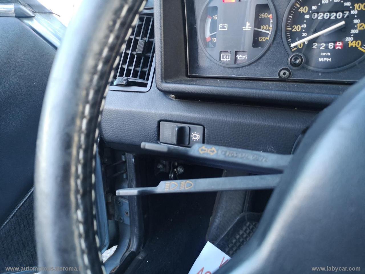 BERTONE X1/9 SUNSHINE RATE AUTO MOTO SCOOTER