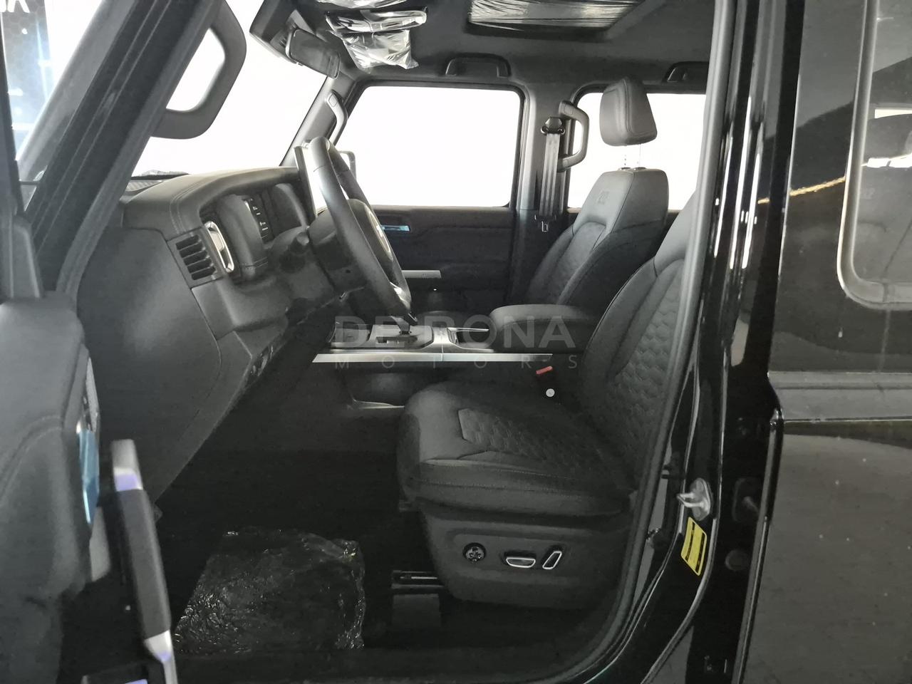 EMC 212 2.0 tgdi adventurer 4wd 8at