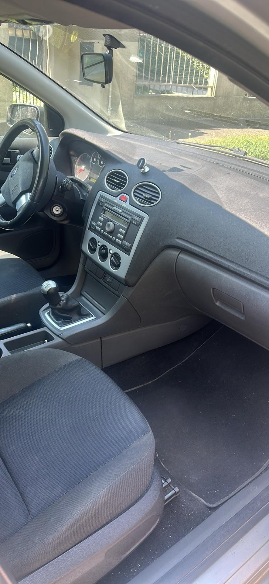 Ford Focus CC 1.6 TDCi (90CV) S.W.