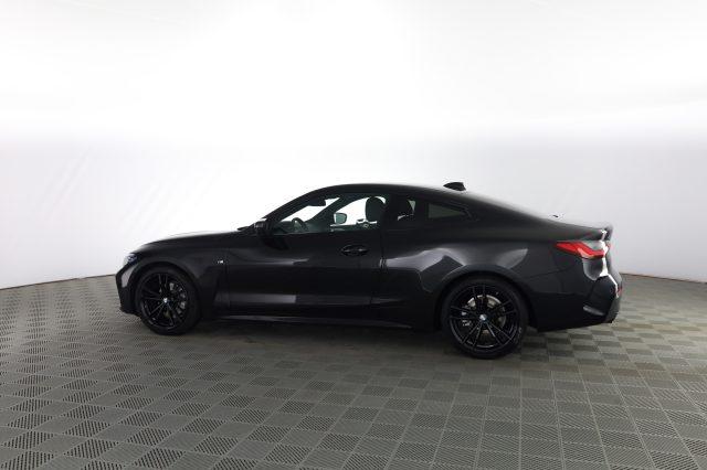 BMW 420 Serie 4 Coupé d 48V xDrive Coupé Msport