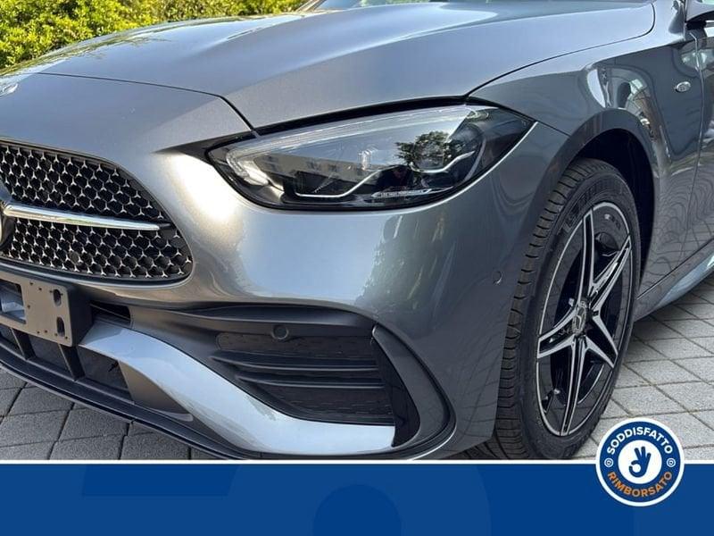 Mercedes-Benz Classe C 300de Station Wagon EQ-Power AMG Line Advanced