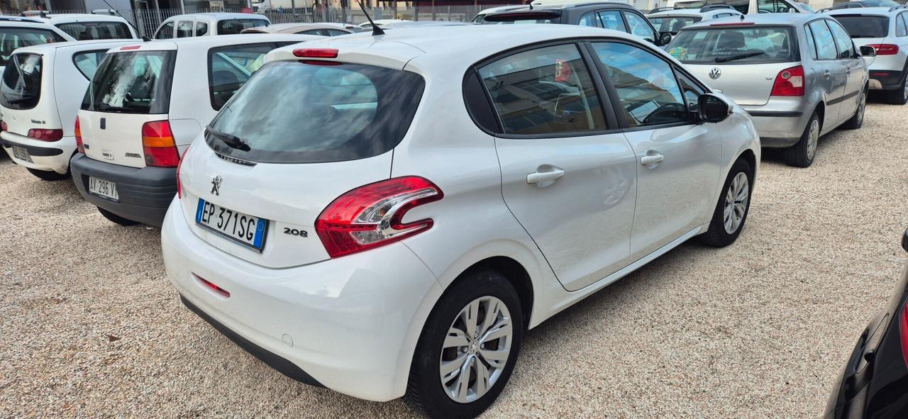 Peugeot 208 1.2 VTi 82 CV Active NEOPATENTATI