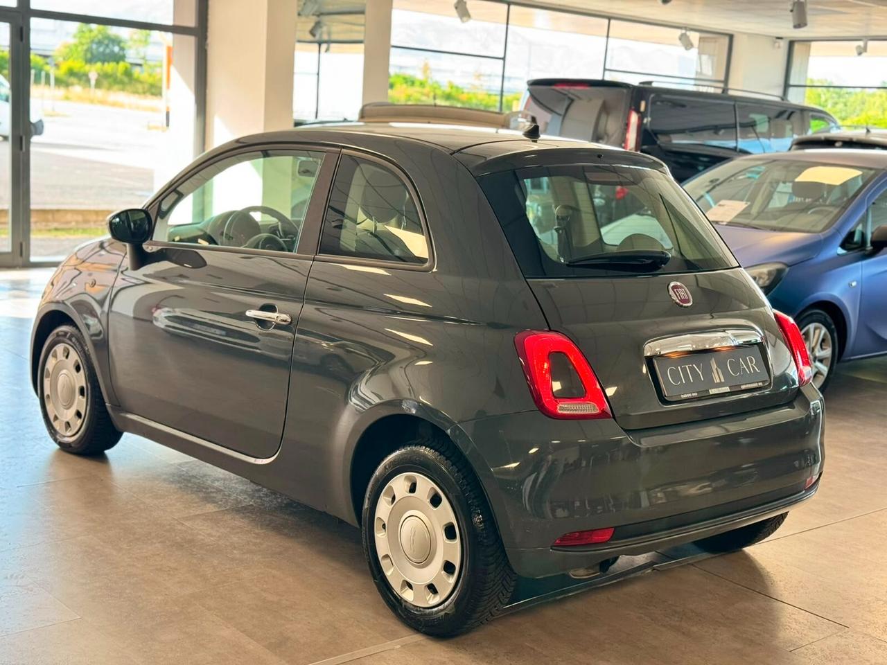Fiat 500 1.3 Multijet 95 CV Pop