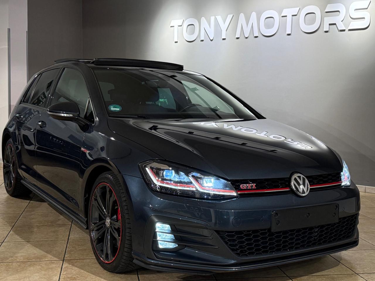 GOLF GTI PERFORMANCE