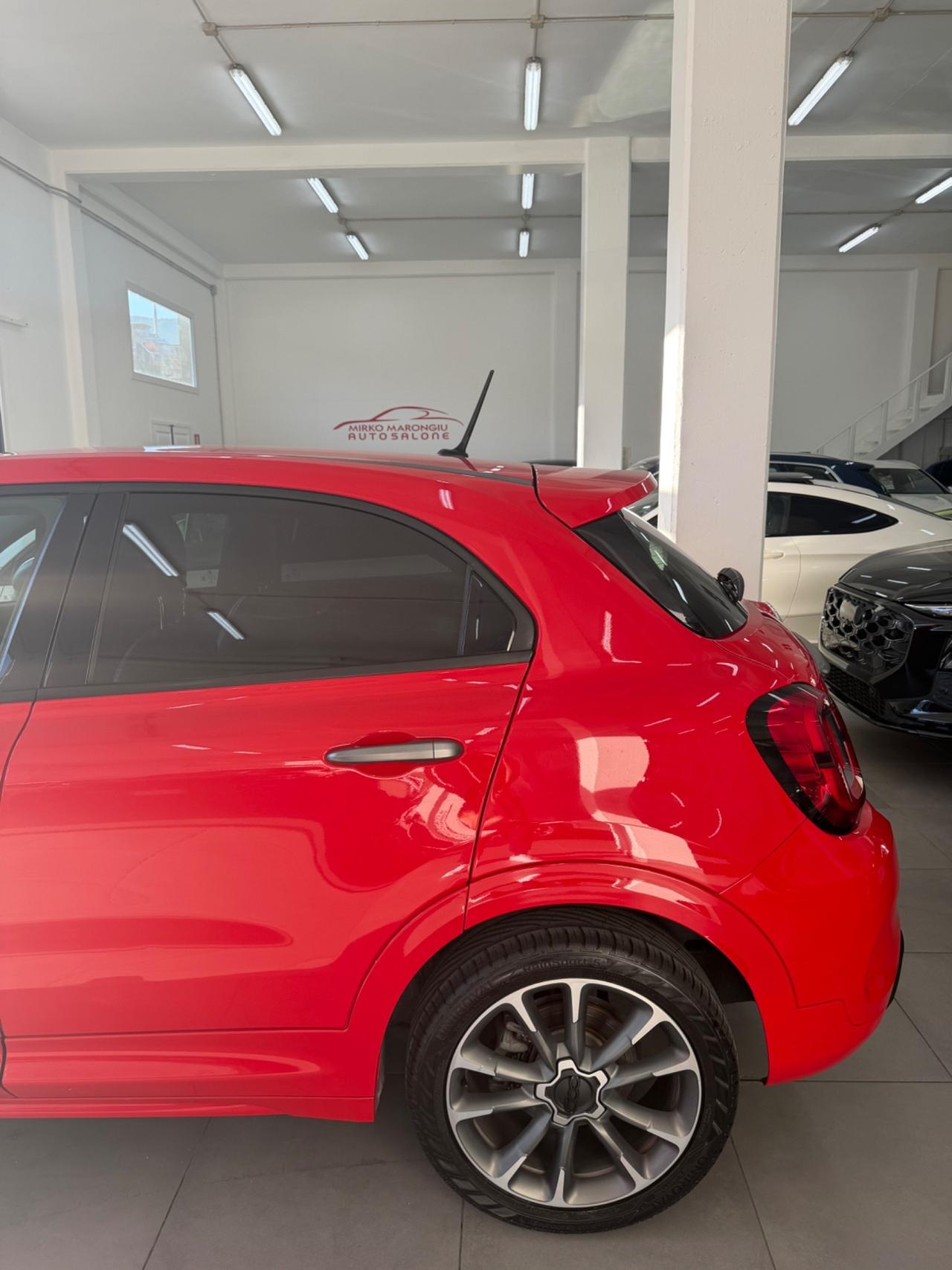 Fiat 500X 1.3 T3 150 CV Sport FINANZIABILE