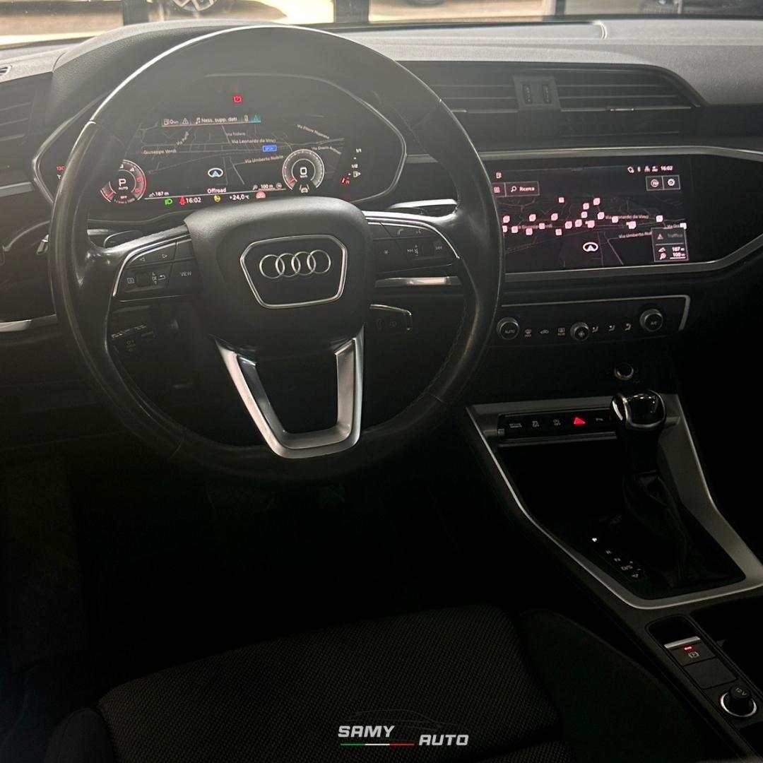 Audi Q3 SPB 35 TDI S tronic
