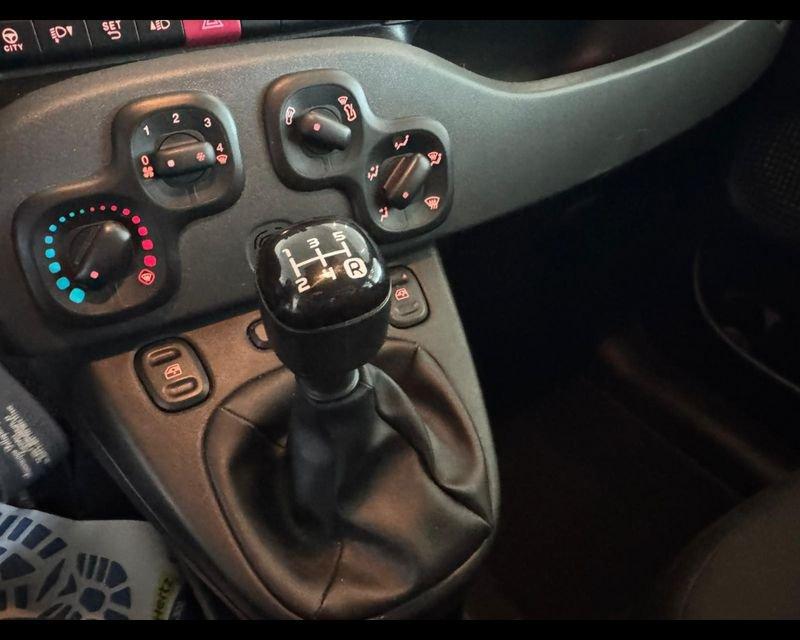 FIAT Panda 3ª serie 1.3 MJT 95 CV S&S 4x4