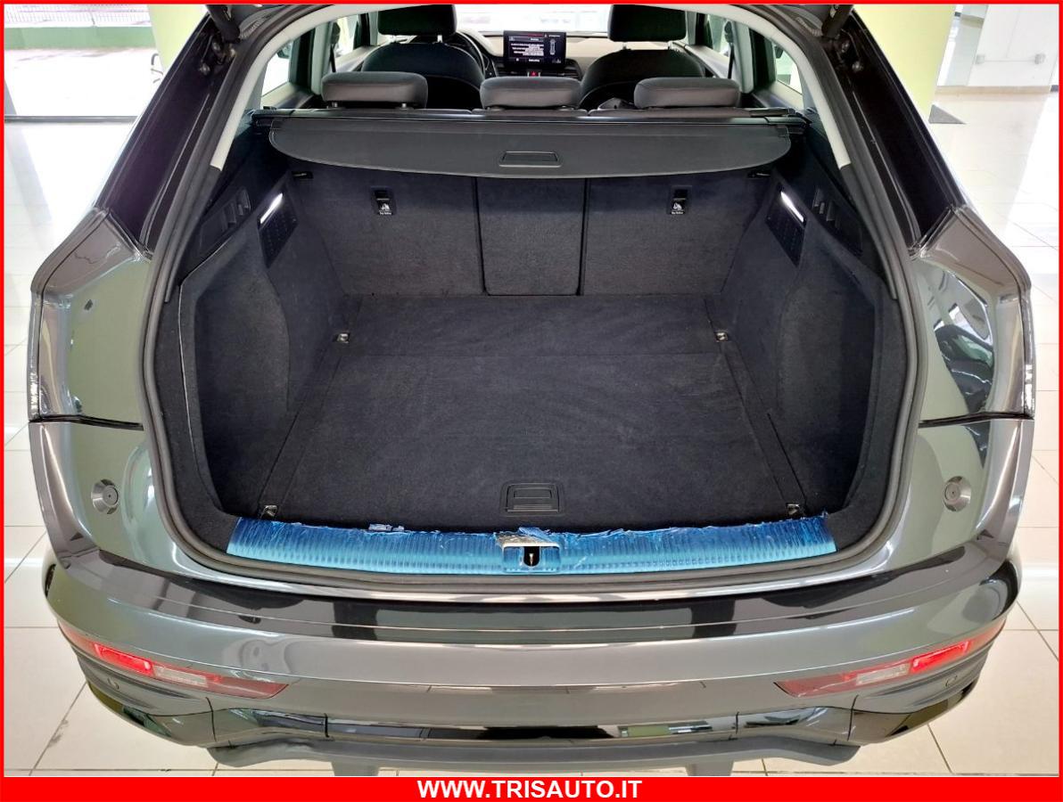 AUDI Q5 SPB 40 2.0 TDI Hybrid Quattro S-tronic Business Advanced IVATA