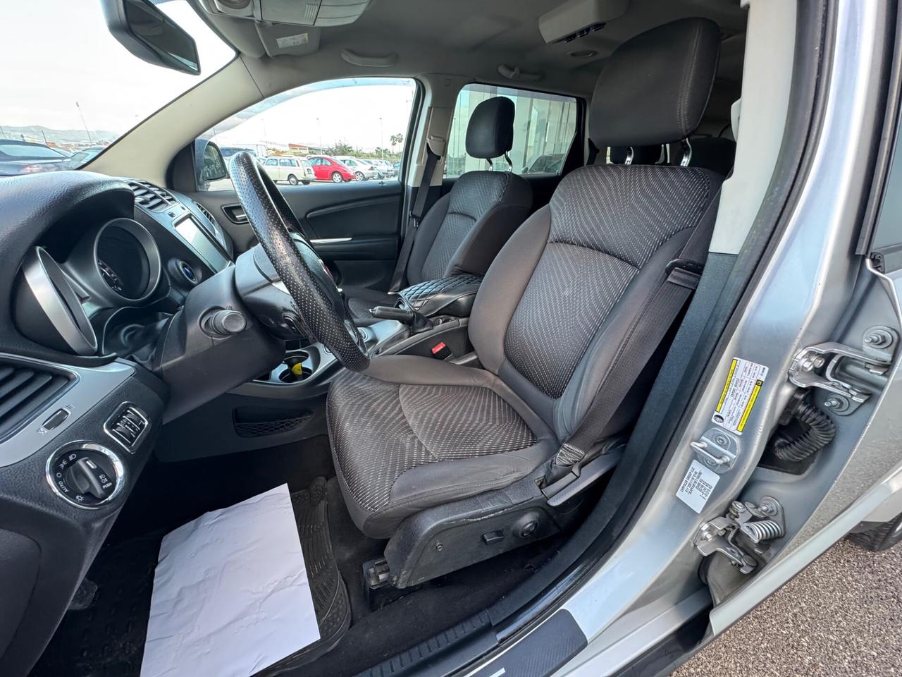 Fiat Freemont 2.0 Multijet 140 CV